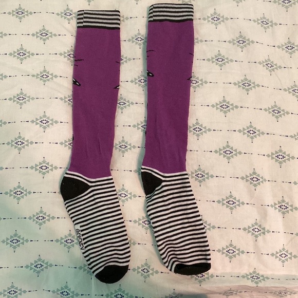 Disney Jack The Skeleton Nightmare Before Christmas Socks - Picture 2 of 14